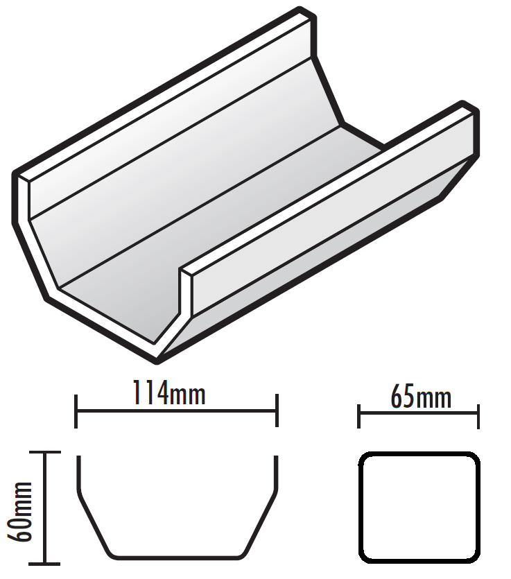GUTTERING AND DOWNPIPES pvcbuildingproducts.co.uk
